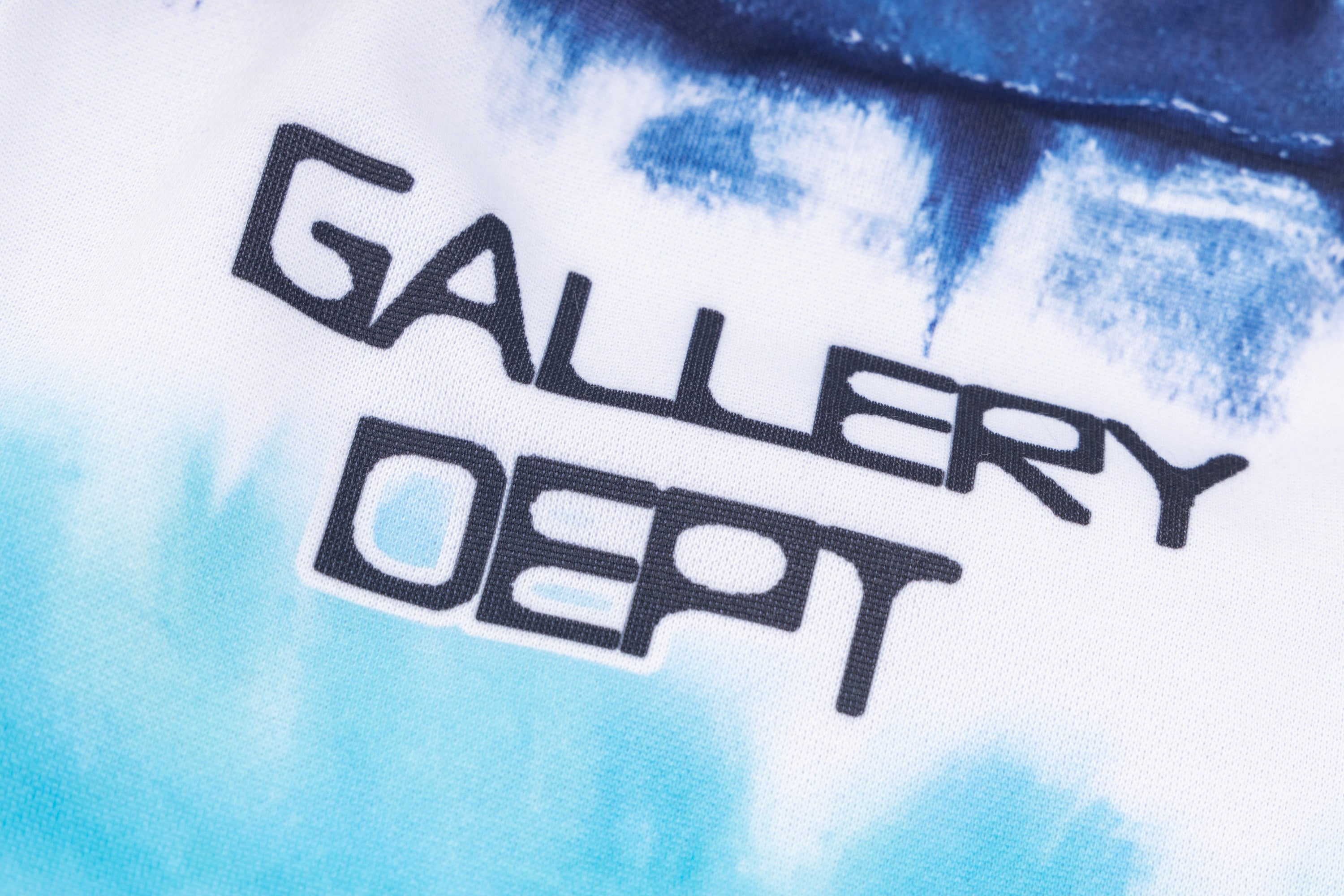 Gallery Dept. Blue Waves Tracksuit