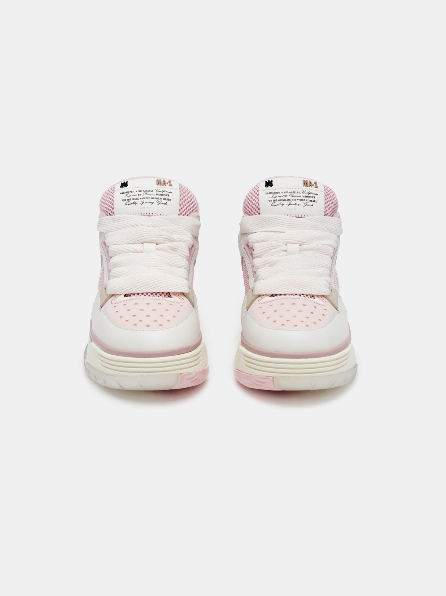 WOMEN'S MA-1 - PINK ALABASTER