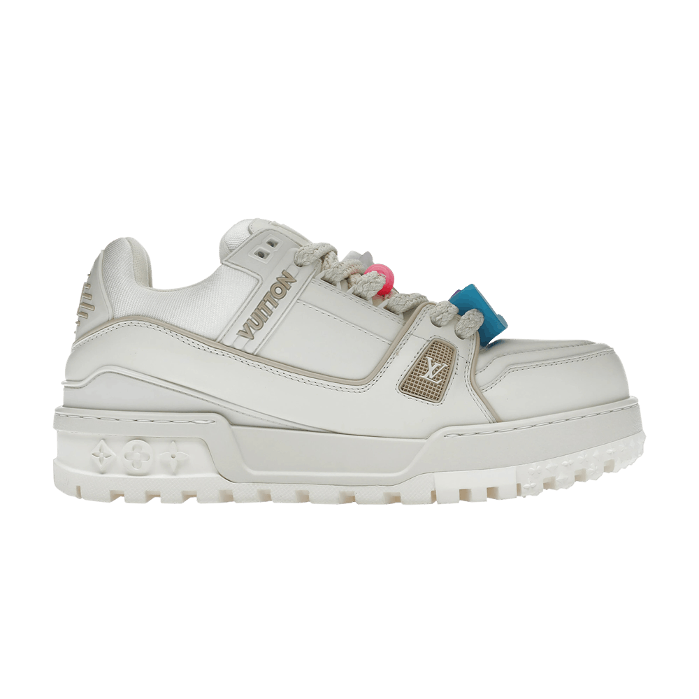 Louis Vuitton LV Trainer Maxi 'White'