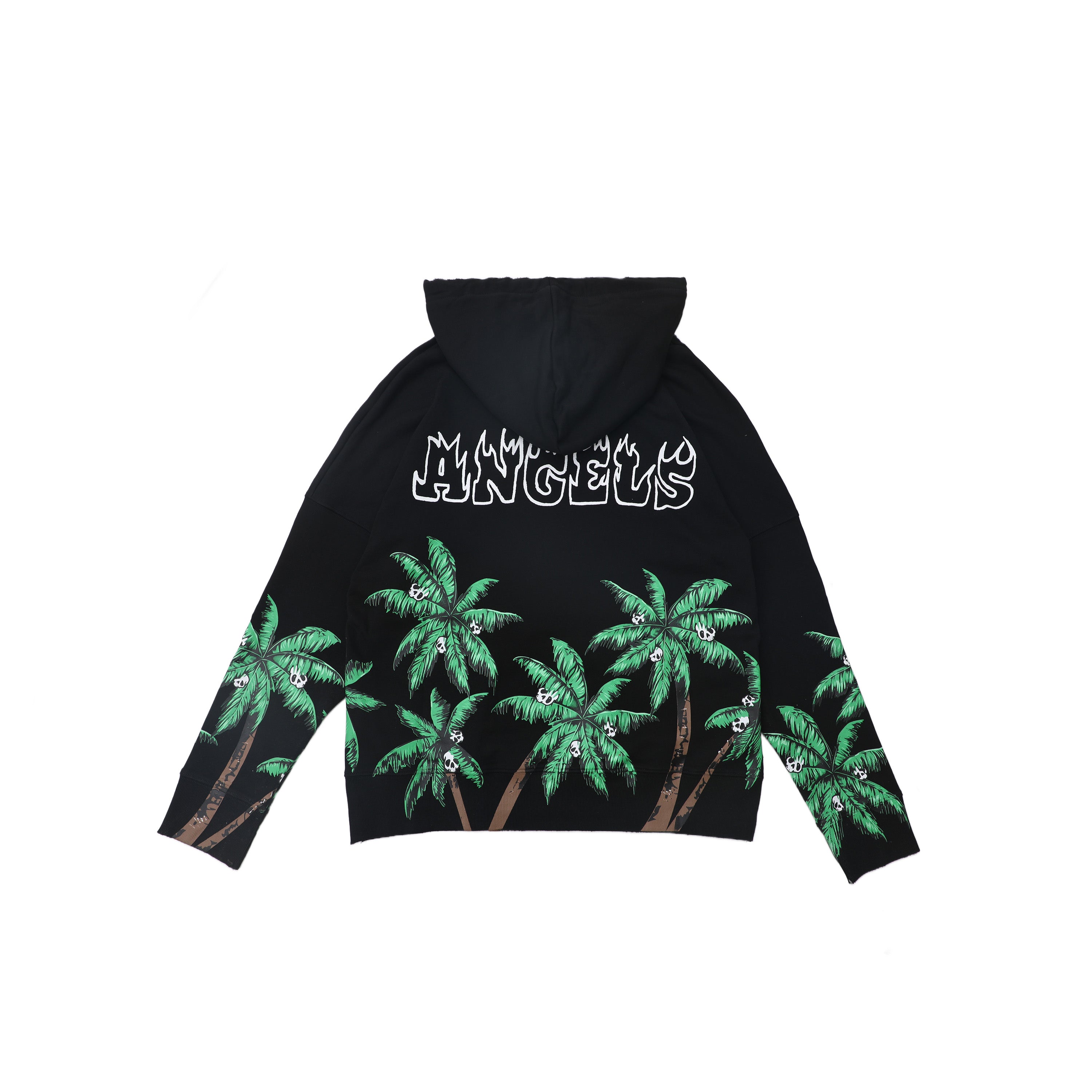 Palm Angels Hoodie Palm Tree