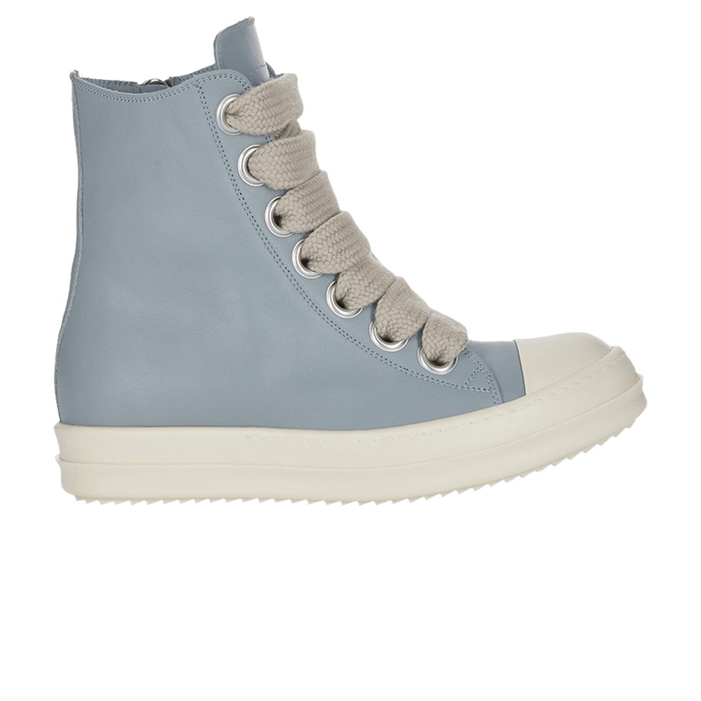 Rick Owens Porterville Jumbo Laced Sneaker 'Pale Blue'