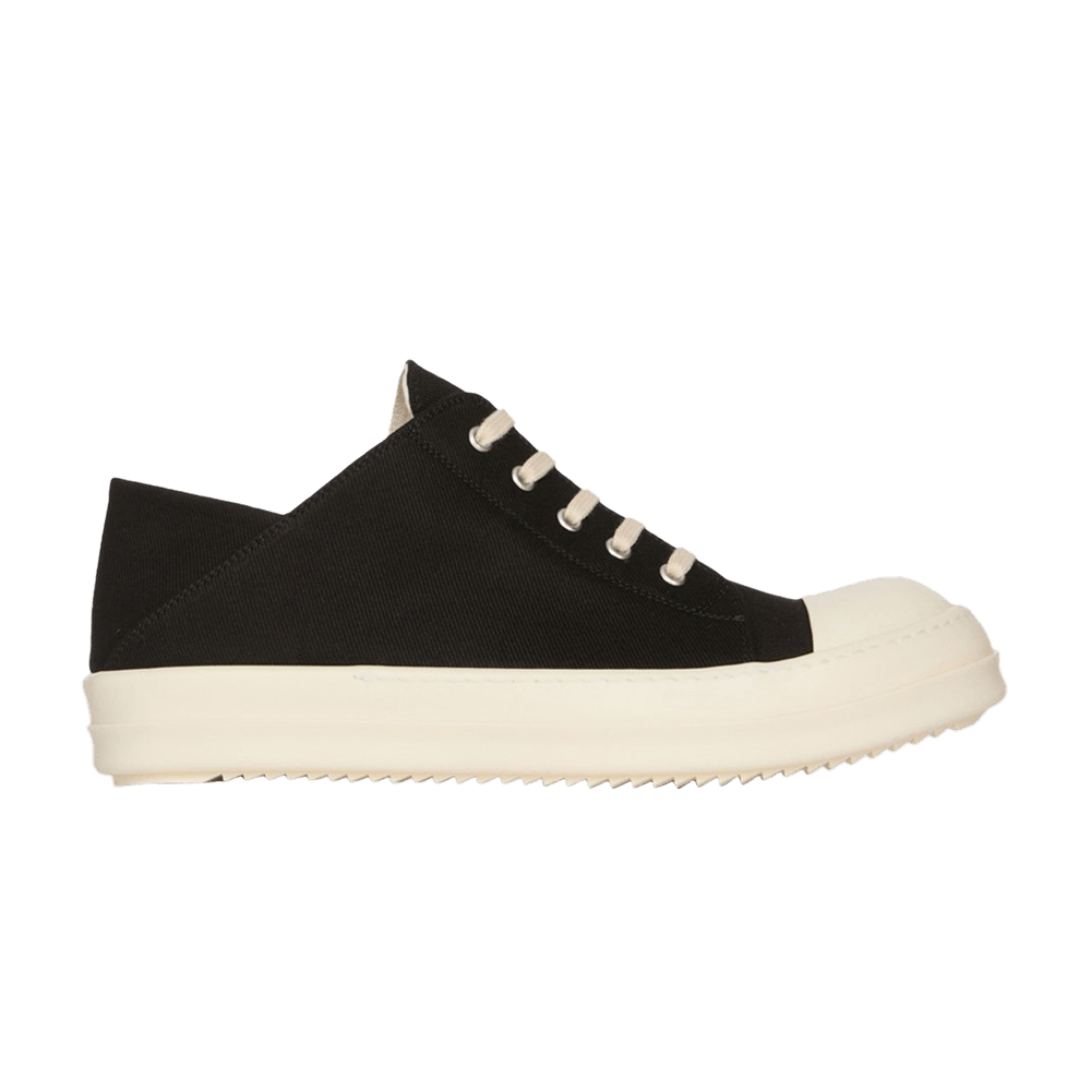 Rick Owens Wmns Porterville DRKSHDW Slip On 'Black Milk'