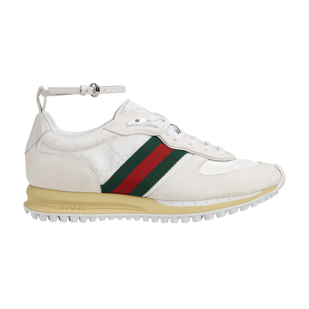 Gucci Wmns Re-Motion Trainer 'GG - White'