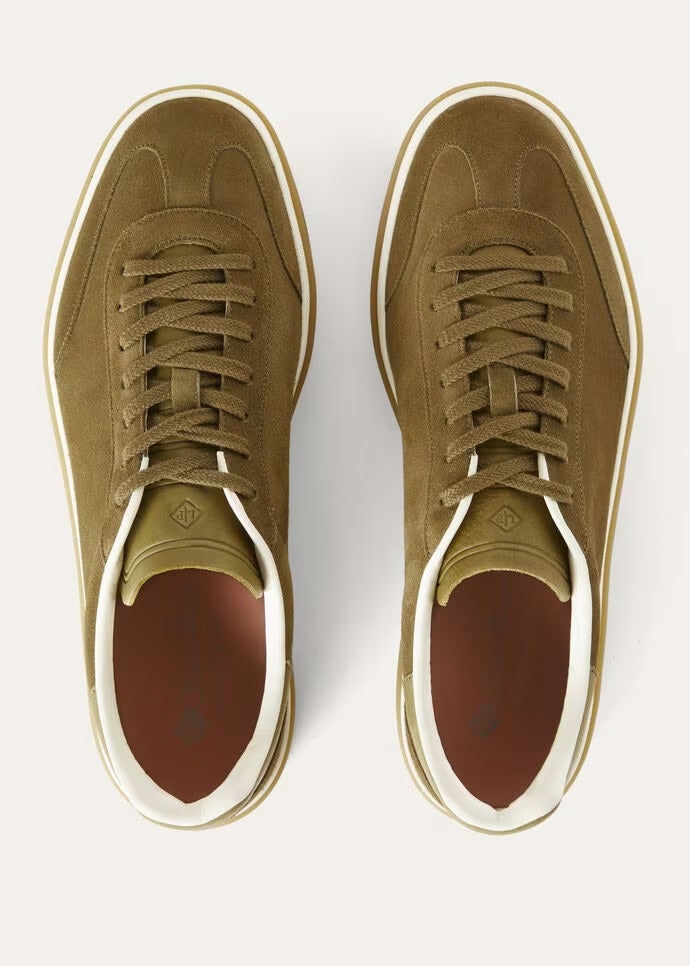 Tennis Walk Sneaker Tundra Green (511Z)