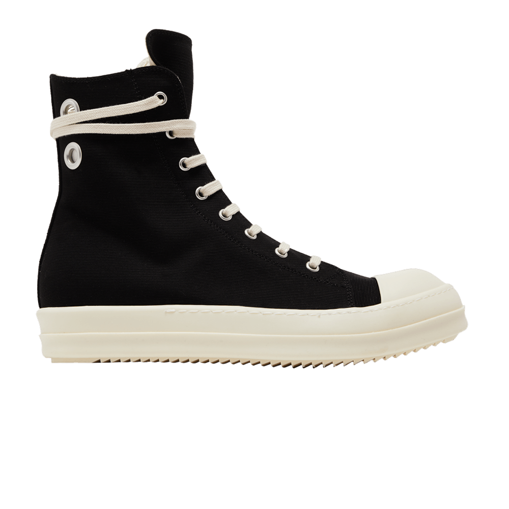 Rick Owens Lido DRKSHDW High 'Black Milk'