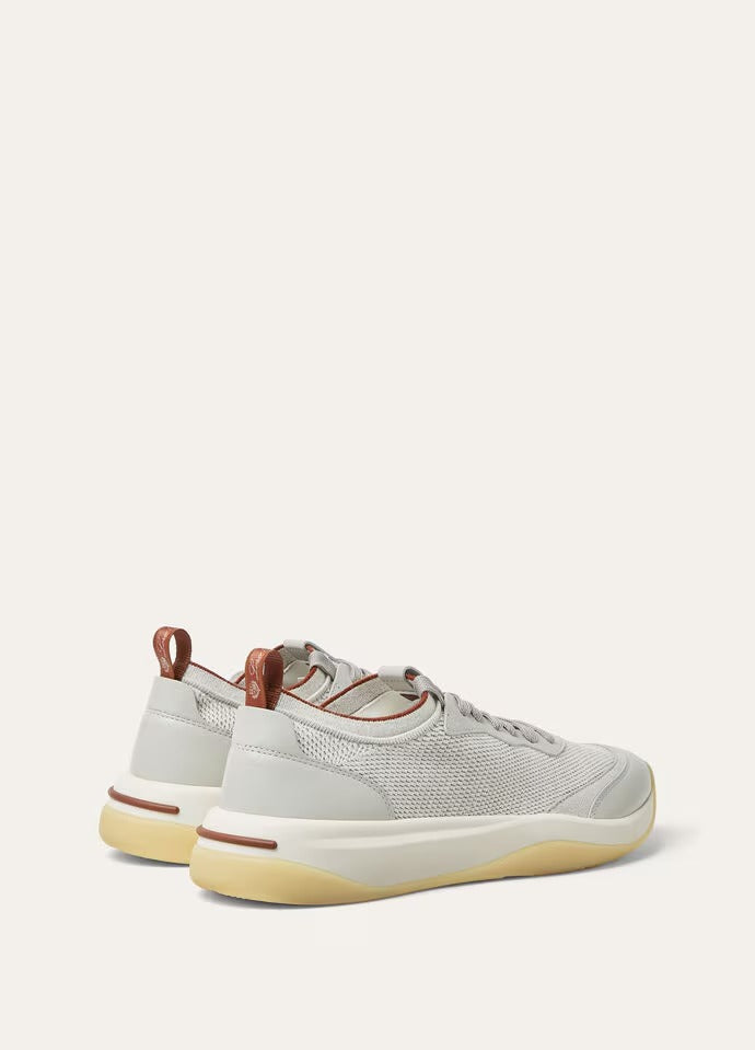 410 LP Walk Wish Sneaker Linen (D746)