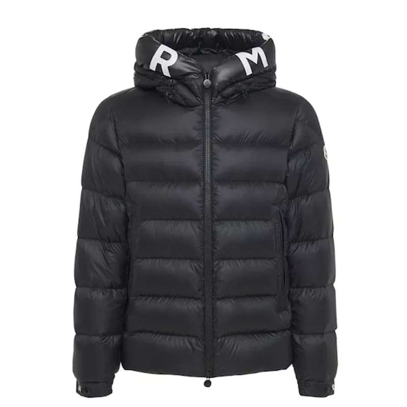 Moncler Logo Jacket