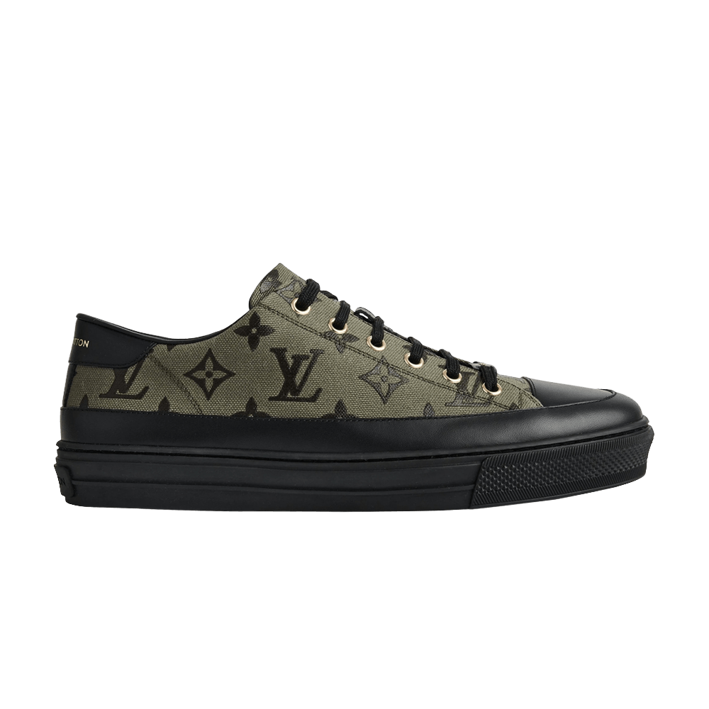 Louis Vuitton Wmns Stellar Low 'Green Monogram'