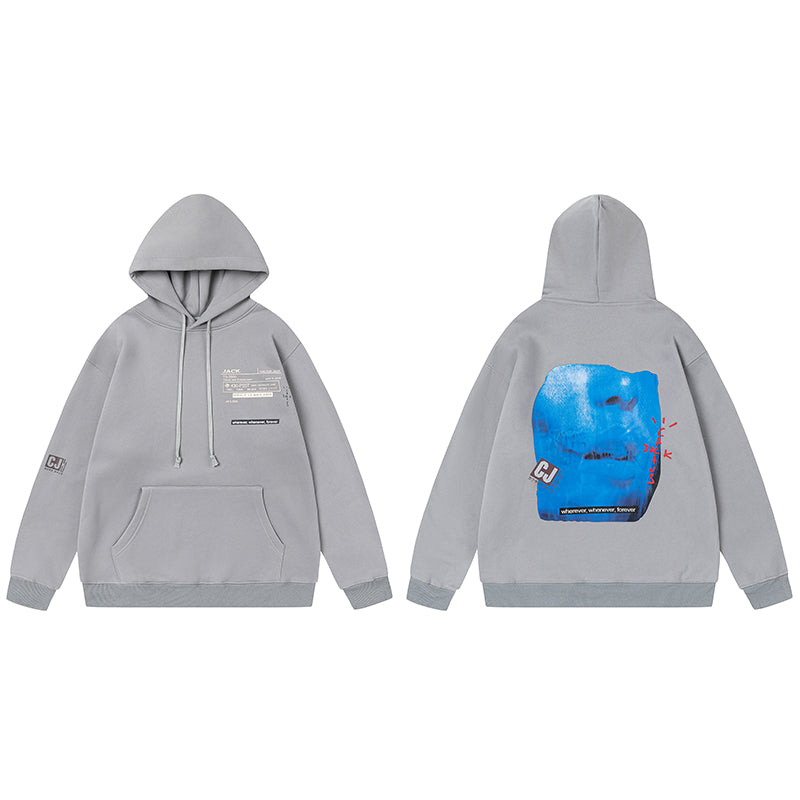 Travis Scott Hoodie DIGITAL GIRL