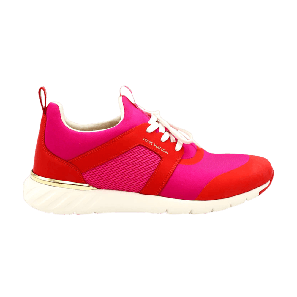 Louis Vuitton Wmns Aftergame Sneaker 'Fuchsia'