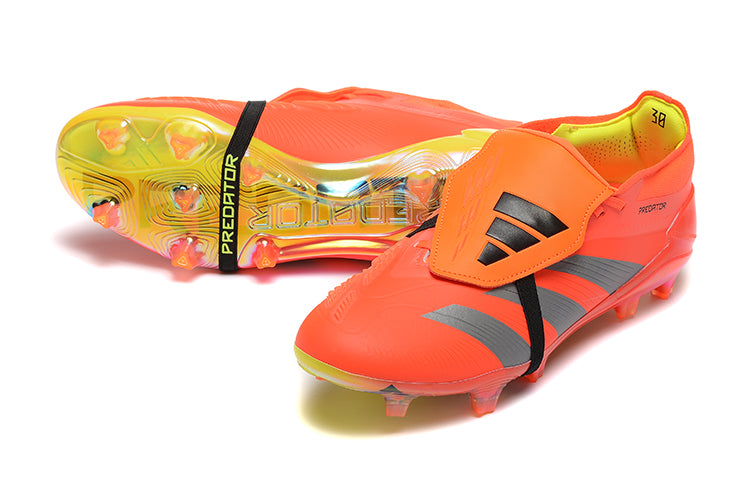 Adidas Predator Elite Tongue Orange