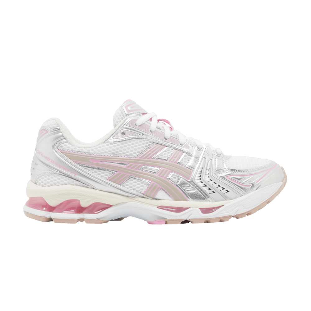 ASICS Gel-Kayano 14 Unlimited Pack White Fawn