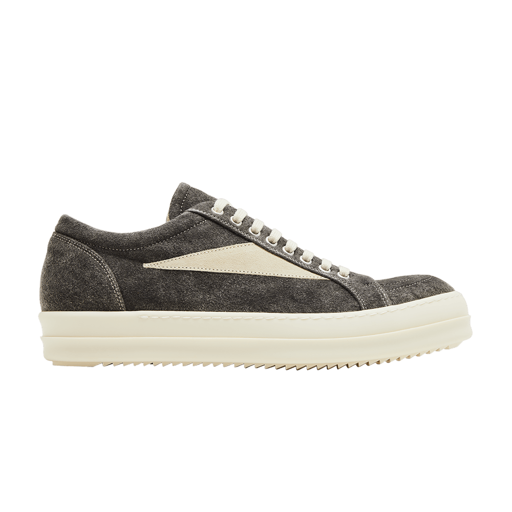 Rick Owens Porterville DRKSHDW Vintage Low 'Dust Milk'
