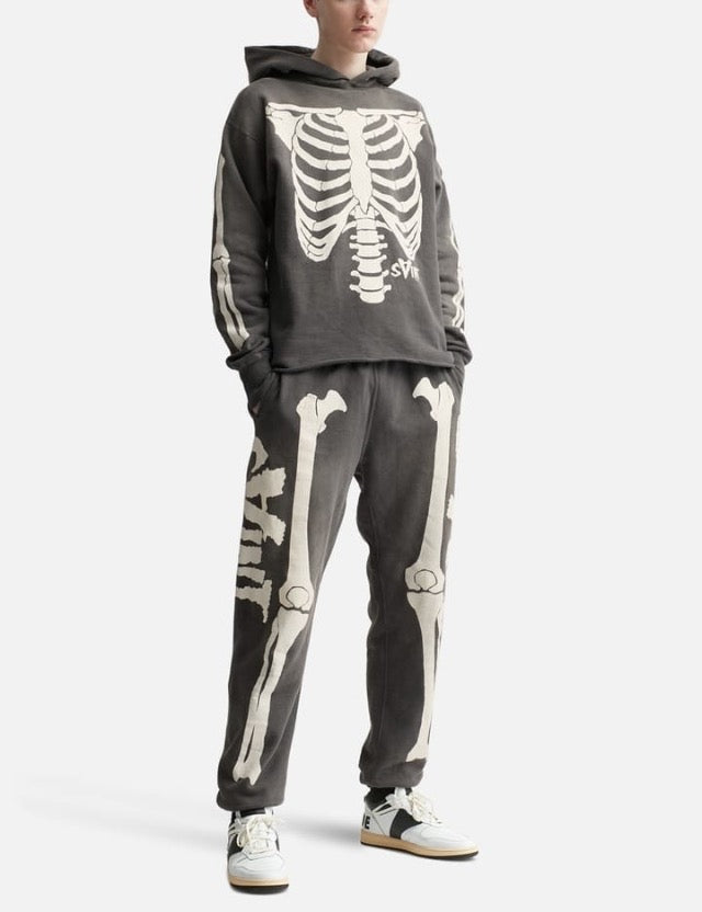 Saint Michael Mxxxxxx Bone VL Tracksuit