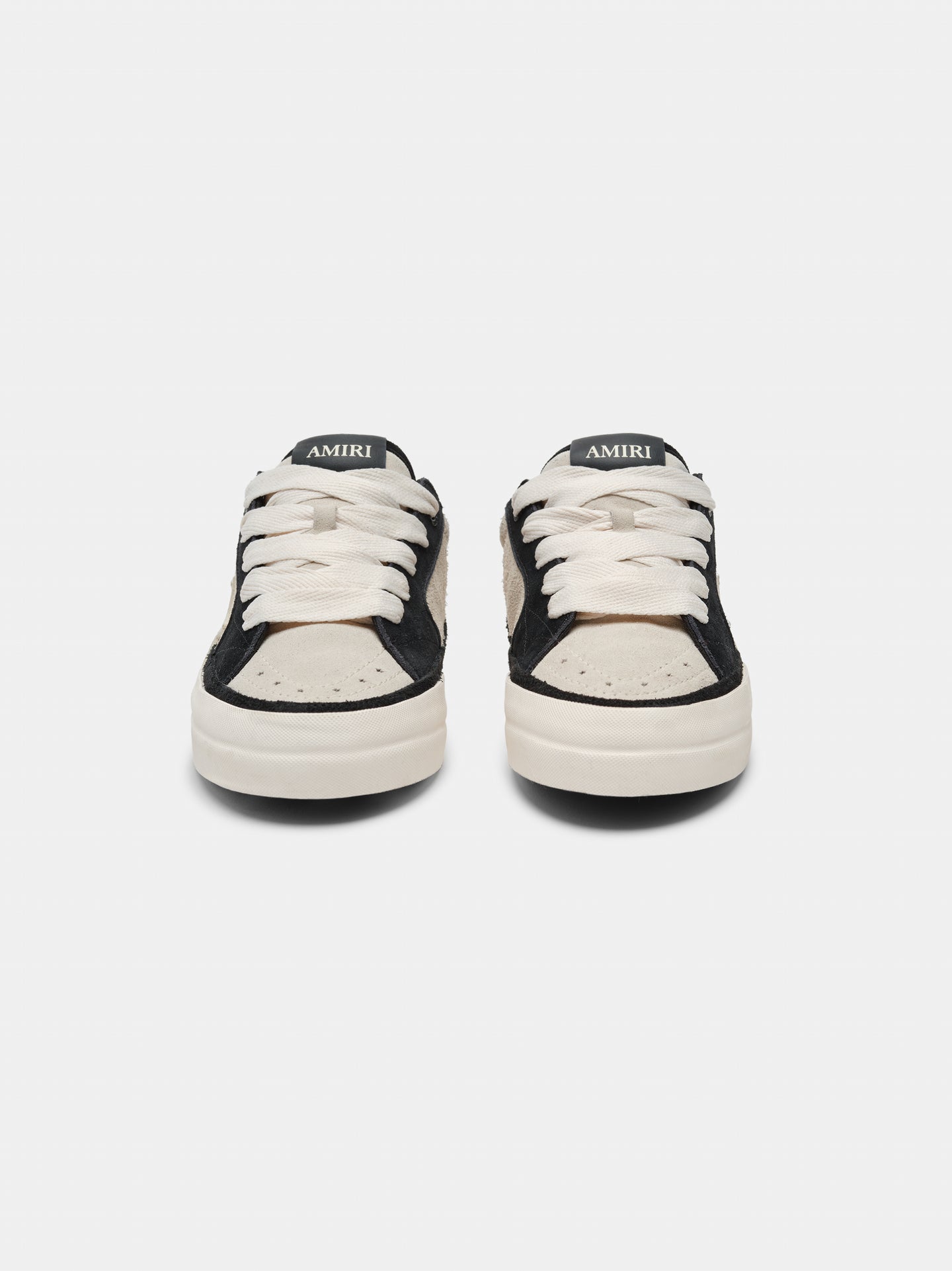 WOMEN'S SUNSET SKATE LOW - BIRCH BLACK