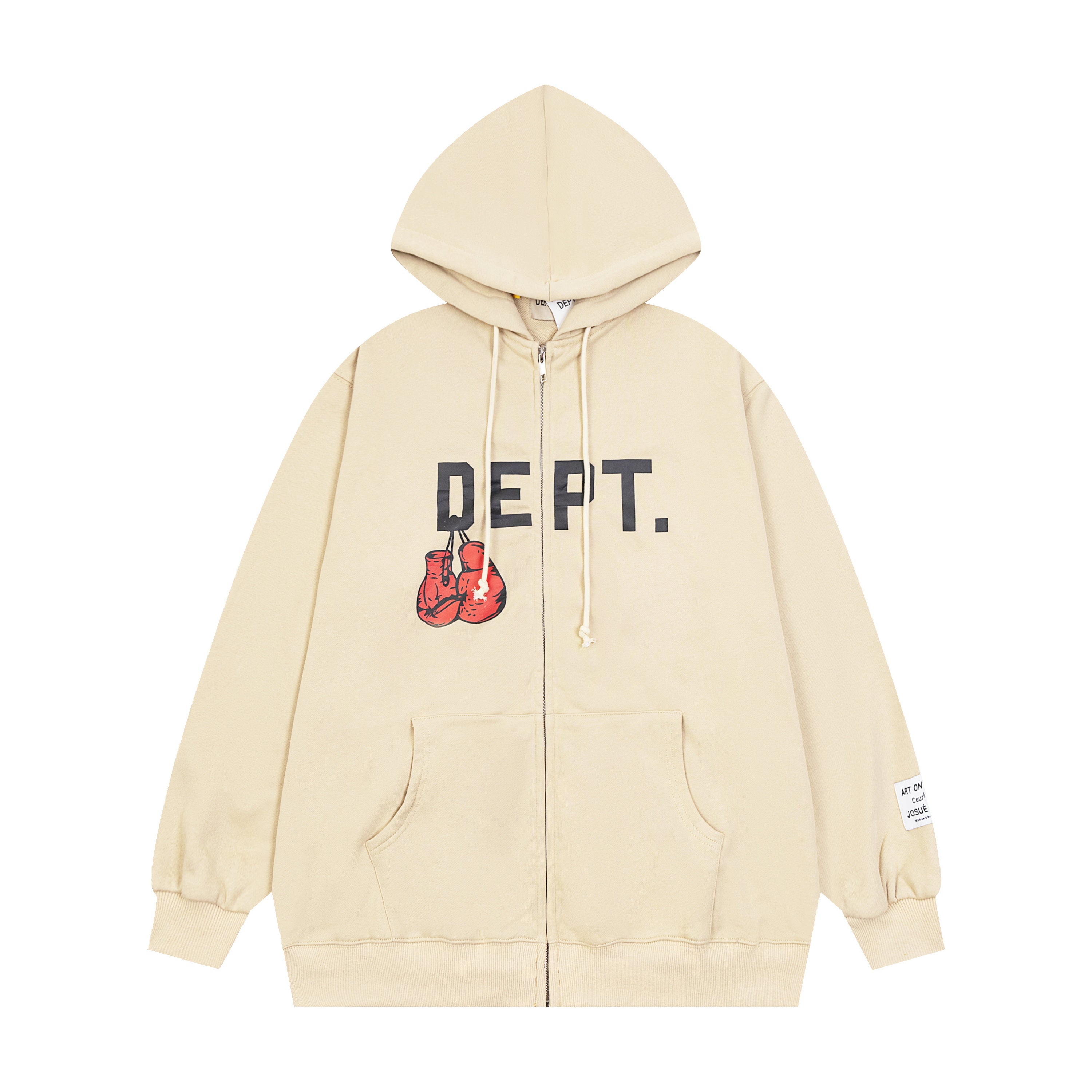 Gallery Dept. Boxing Hoodie