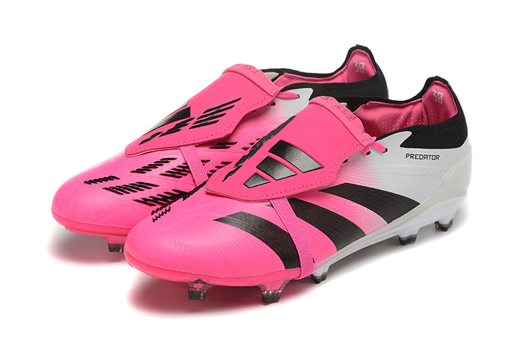 Adidas Predator Elite Tongue White Pink