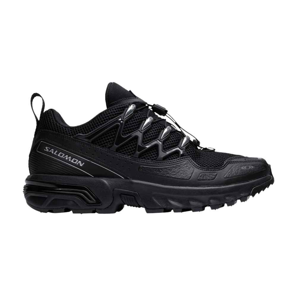 ACS+ OG 'Black Footwear Silver'