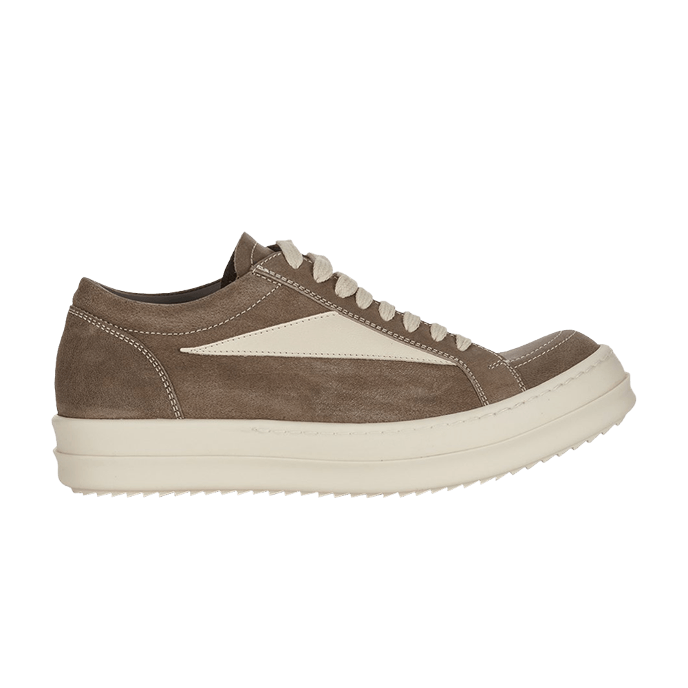 Rick Owens Lido Vintage Sneaker 'Dust Milk'