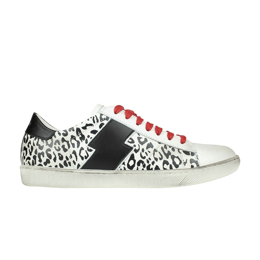 Amiri Wmns Viper Leather 'Snow Leopard'