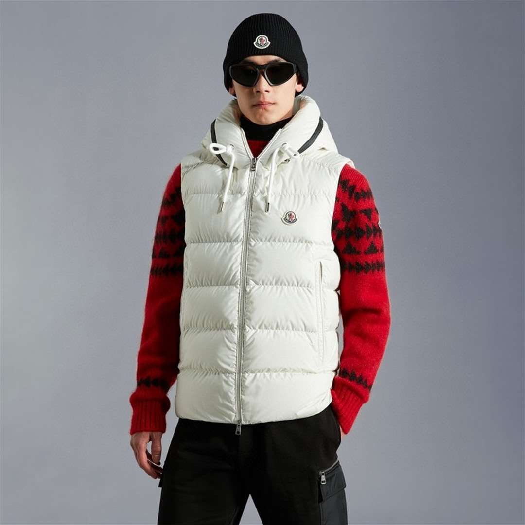 Moncler Cardamine Vests