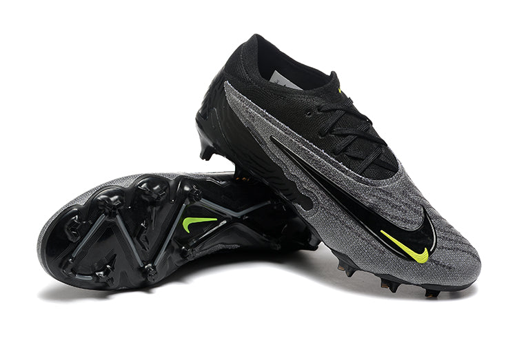 Nike Phantom GX Elite Low-Top Black Grey