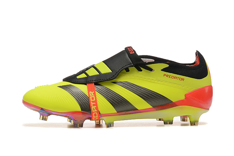 Adidas Predator Elite Tongue Yellow Black