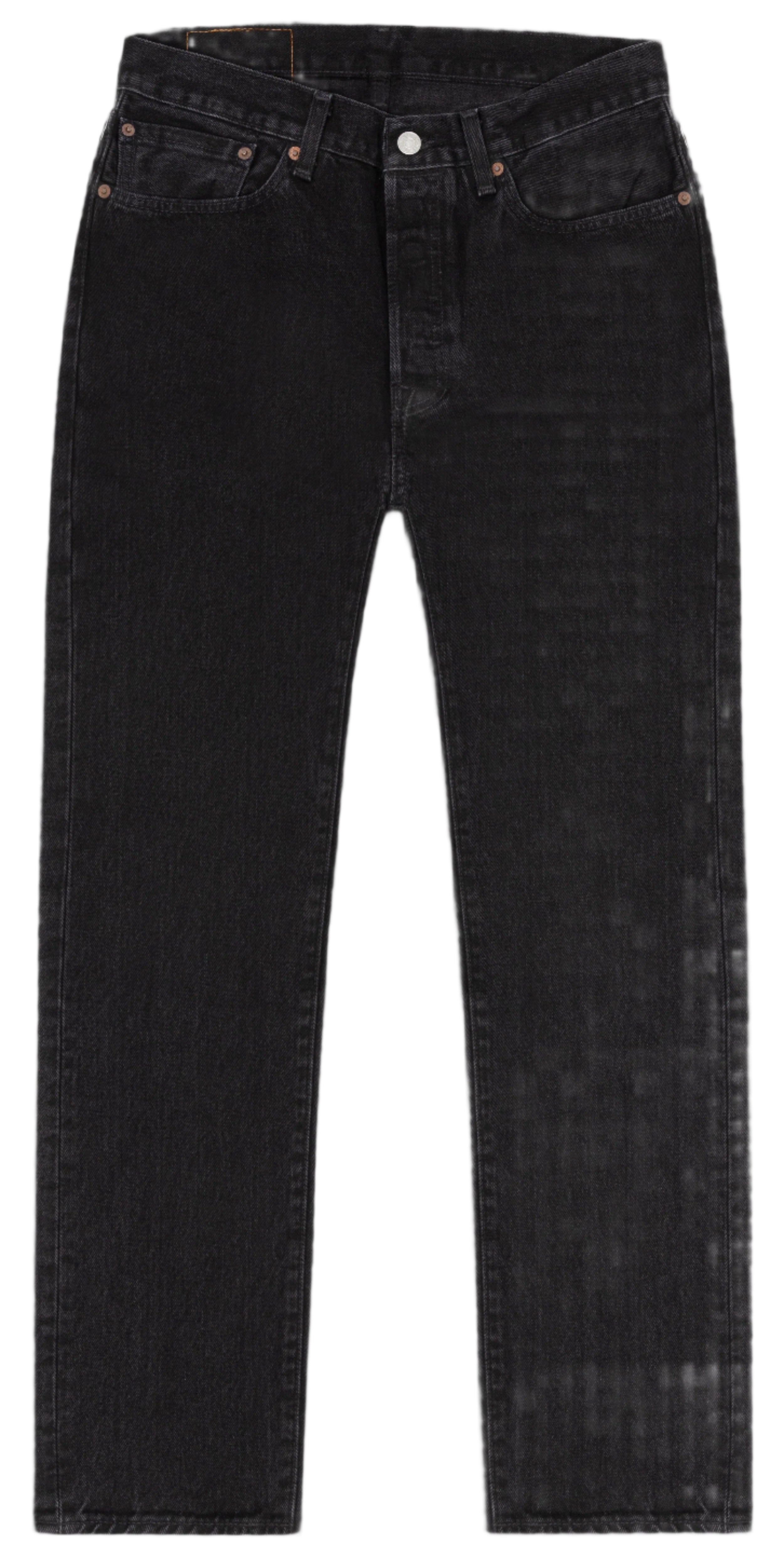 DT Metallic Gold Script 501 Black