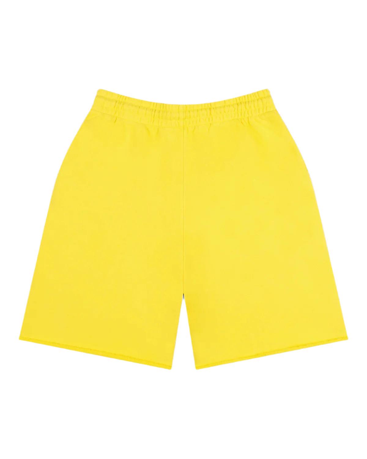 Denim Tears America Sportswear Shorts Yellow Yellow