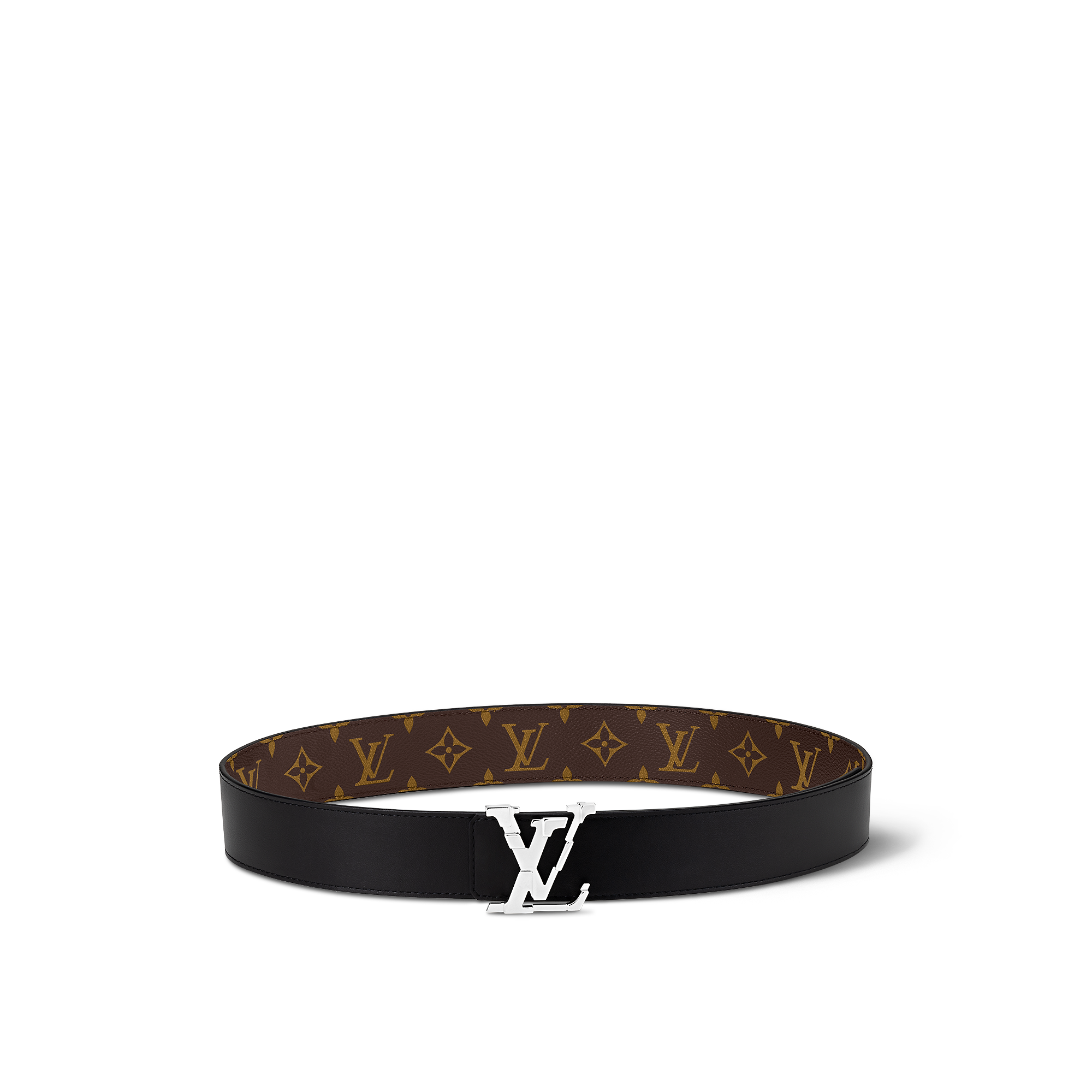 LV Pixel 40mm Reversible Belt Monogram Canvas - Monogram