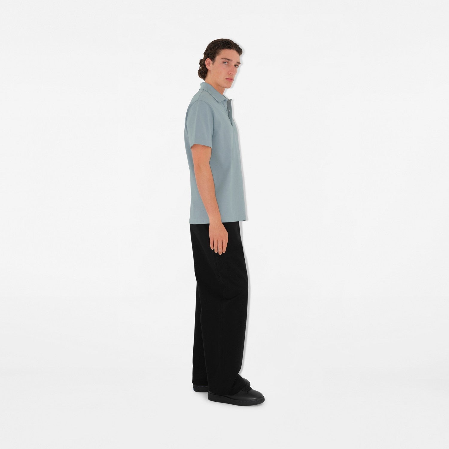 Cotton Polo Shirt - Gale