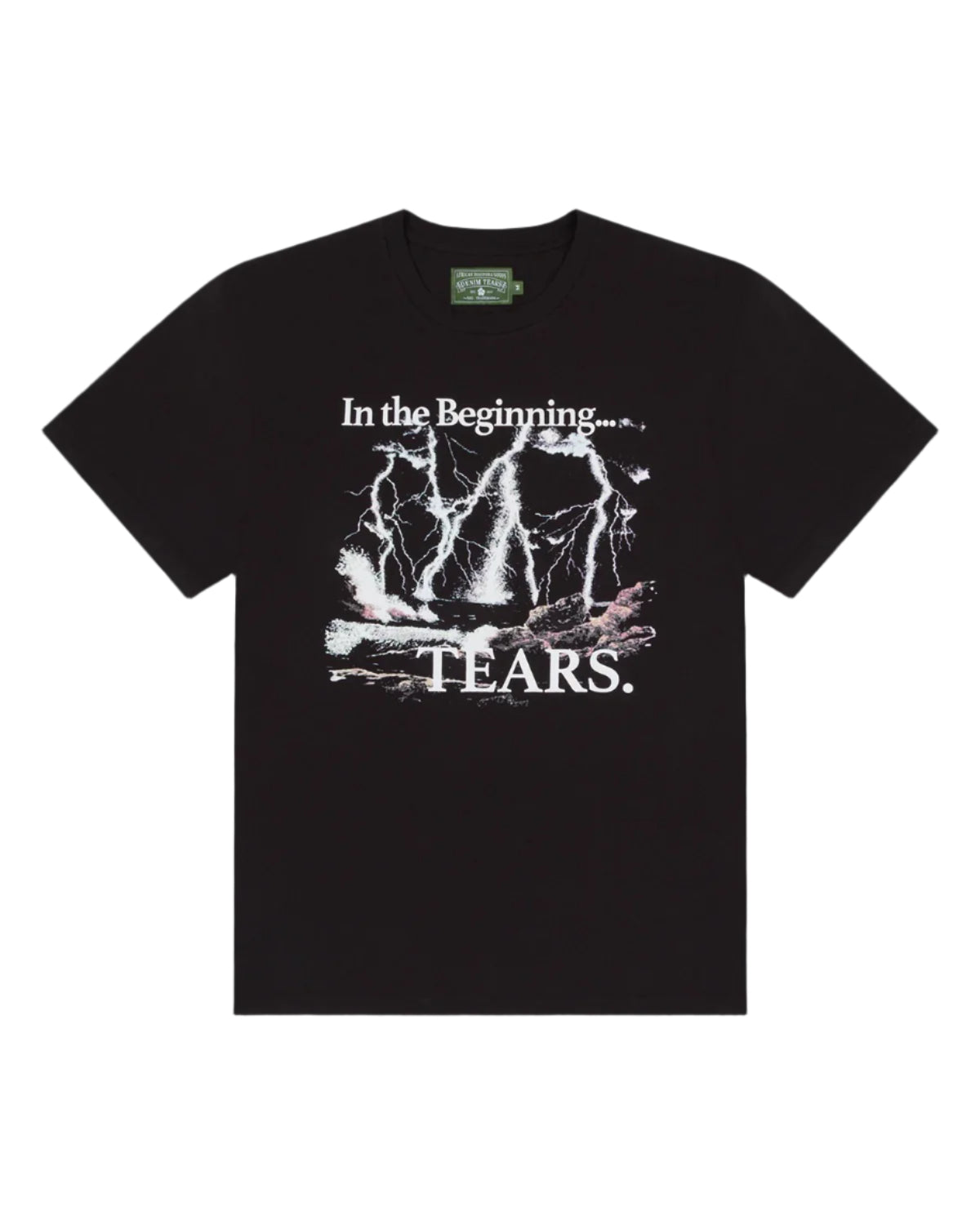 In The Beginning Tee