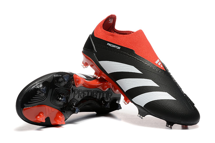 Adidas Predator Elite Black / Red / White