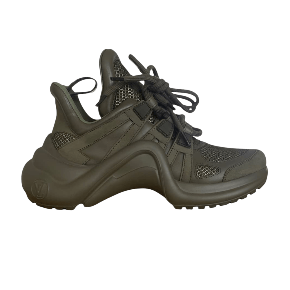 Louis Vuitton Arclight Trainer Khaki (Women's)