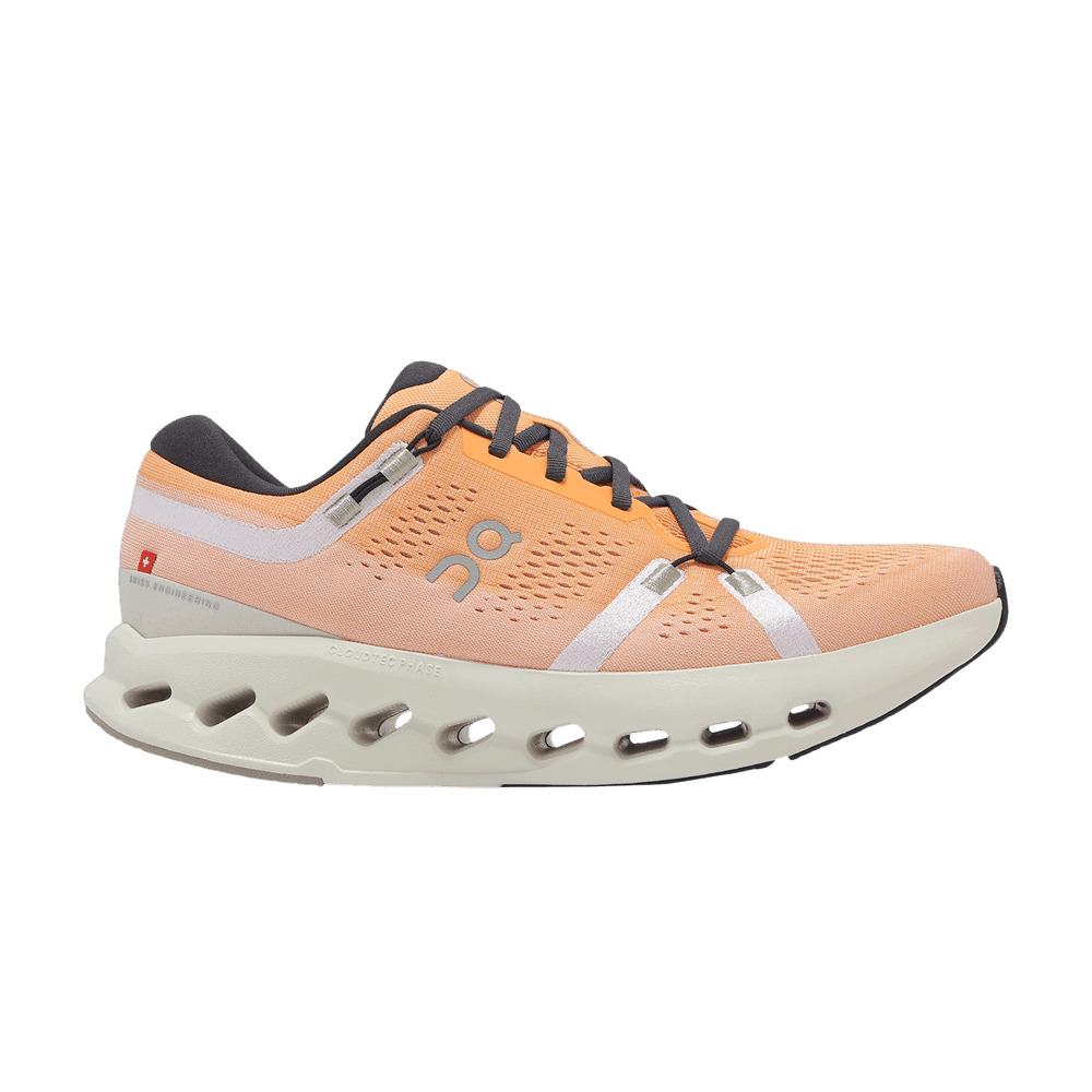 Cloudsurfer 2 'Tangerine Ivory'