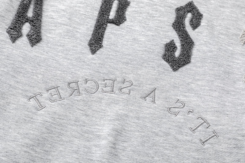 Trapstar 'It's a Secret' Grey Tracksuit