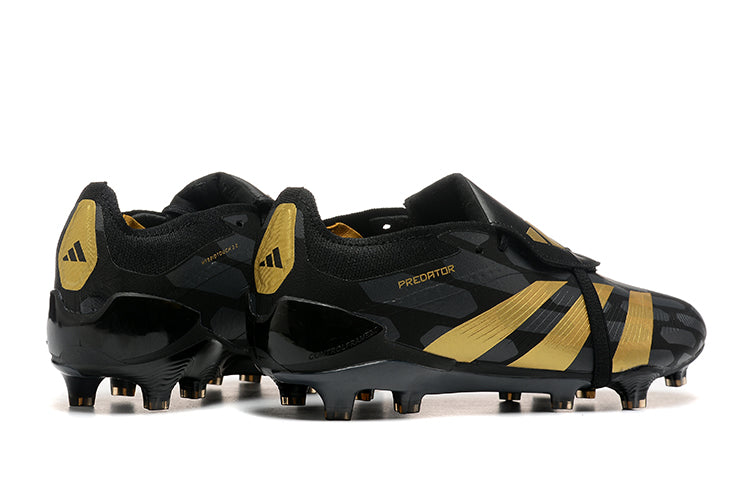 Adidas Predator Elite Tongue Black Gold