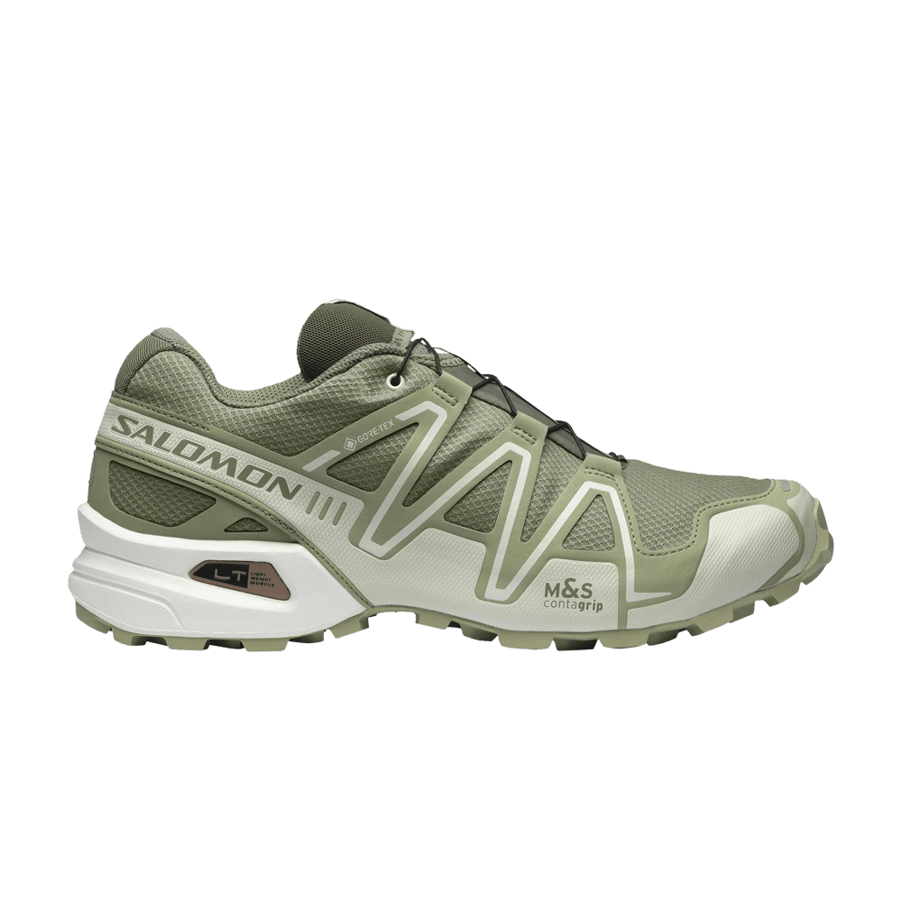 Speedcross 3 GORE-TEX 'Deep Lichen Green'