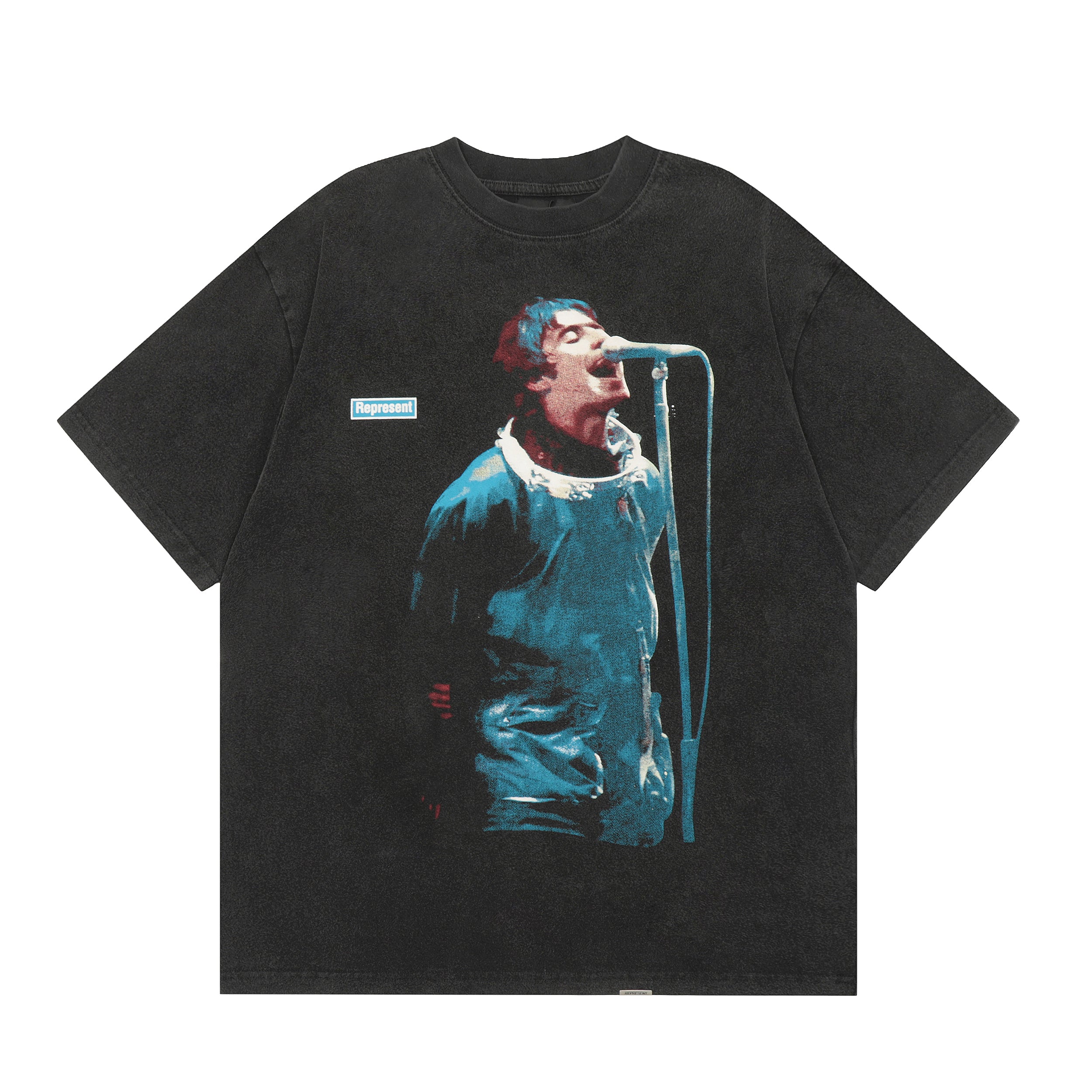 Represent Liam Gallagher Live T-Shirt