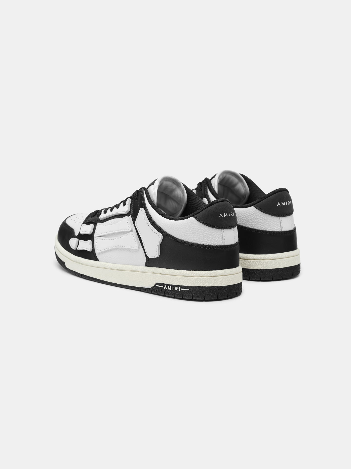 WOMEN'S SKEL-TOP LOW - BLACK/WHITE