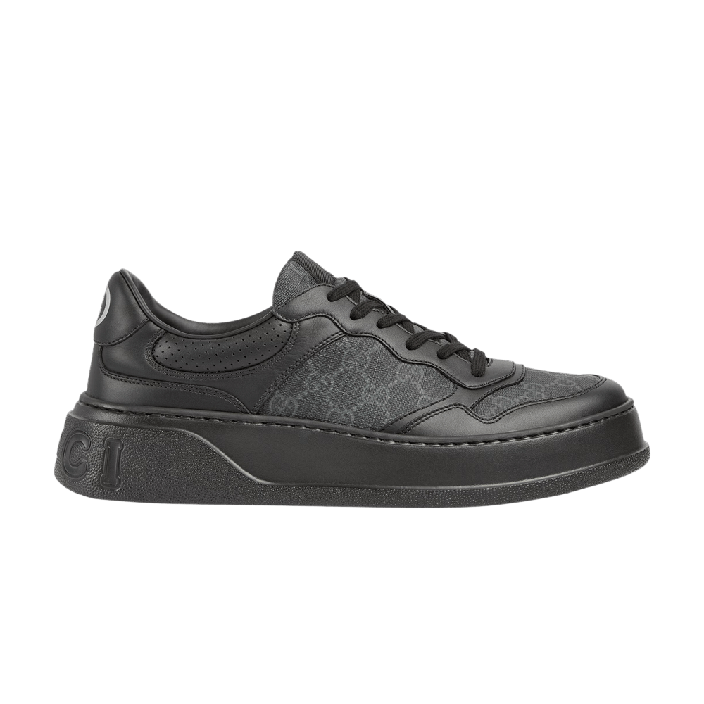 Gucci GG Supreme Sneaker 'Black'