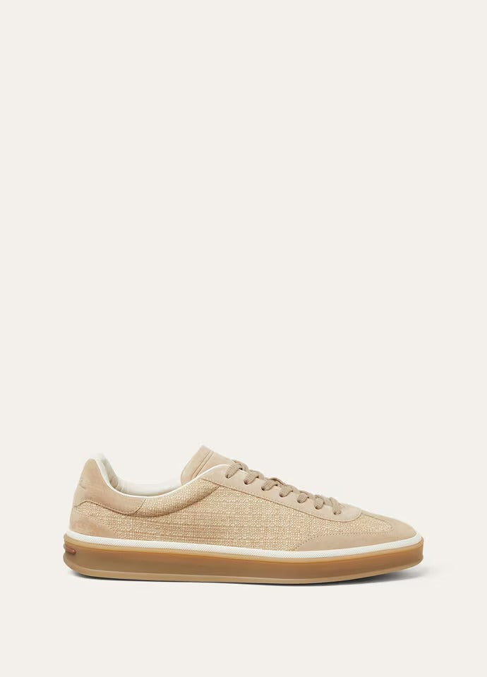 Tennis Walk Sneaker Pale Wheat (A0JY)