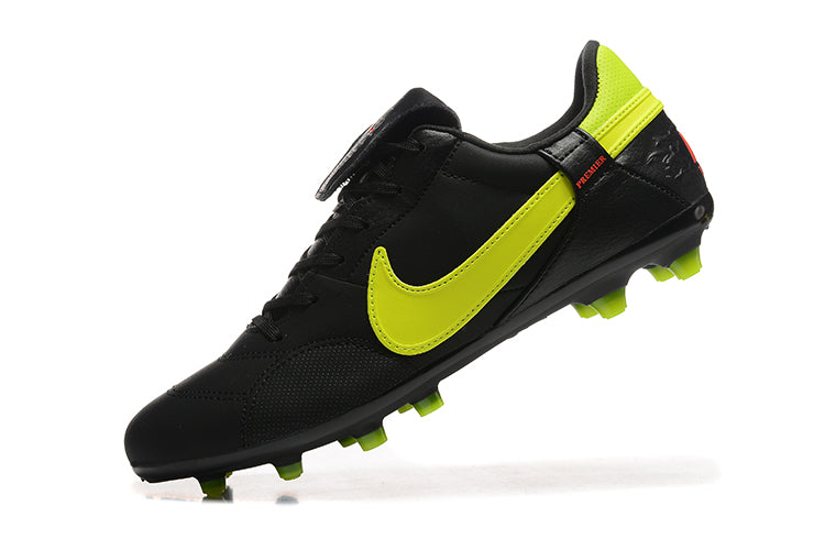 Nike The Premier Black/Yellow