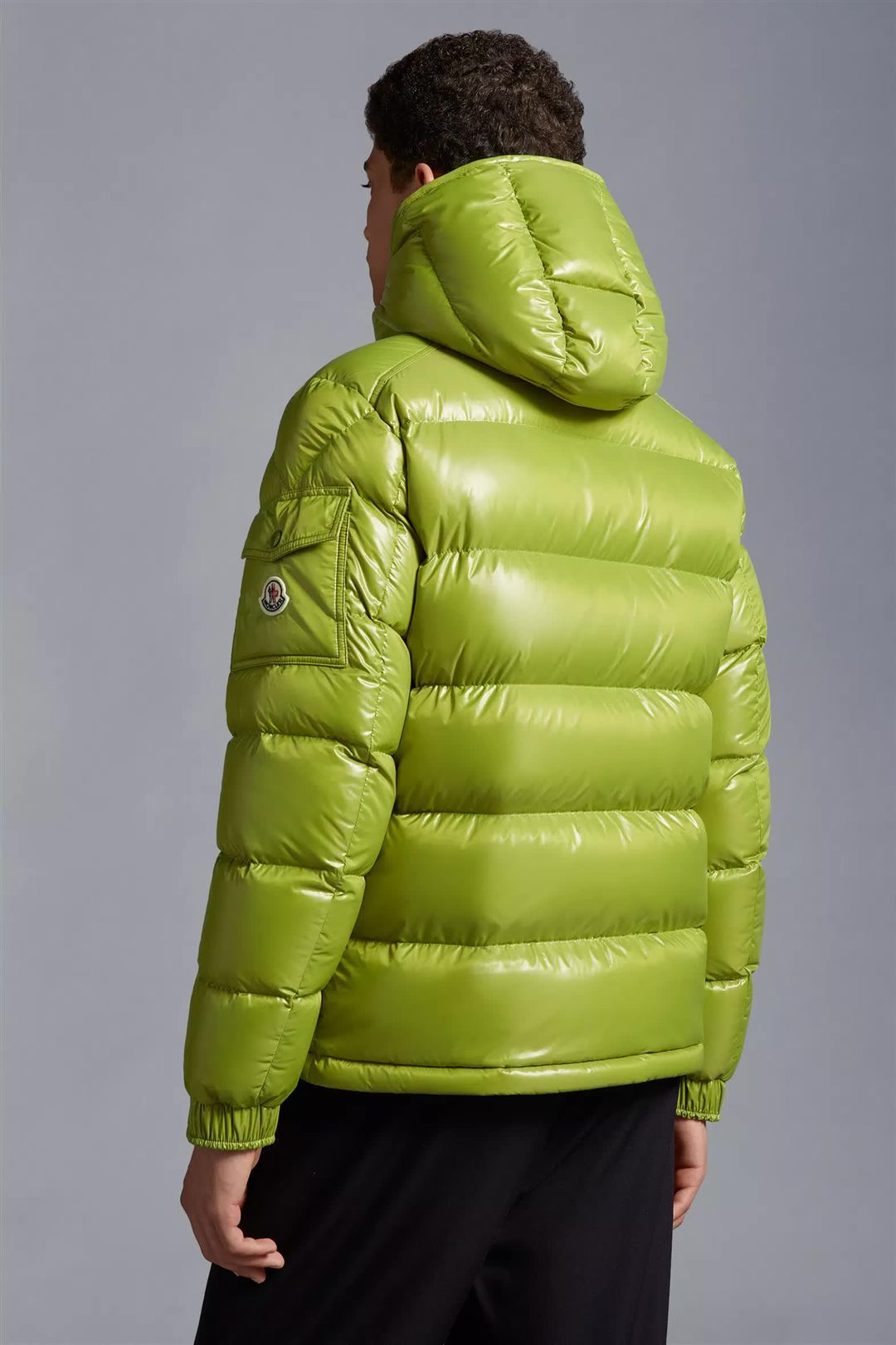 Moncler Padded Maya jacket