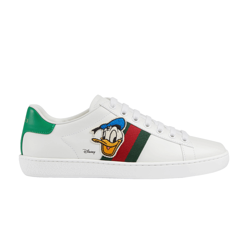 Gucci Ace x Disney Donald Duck (Women's)