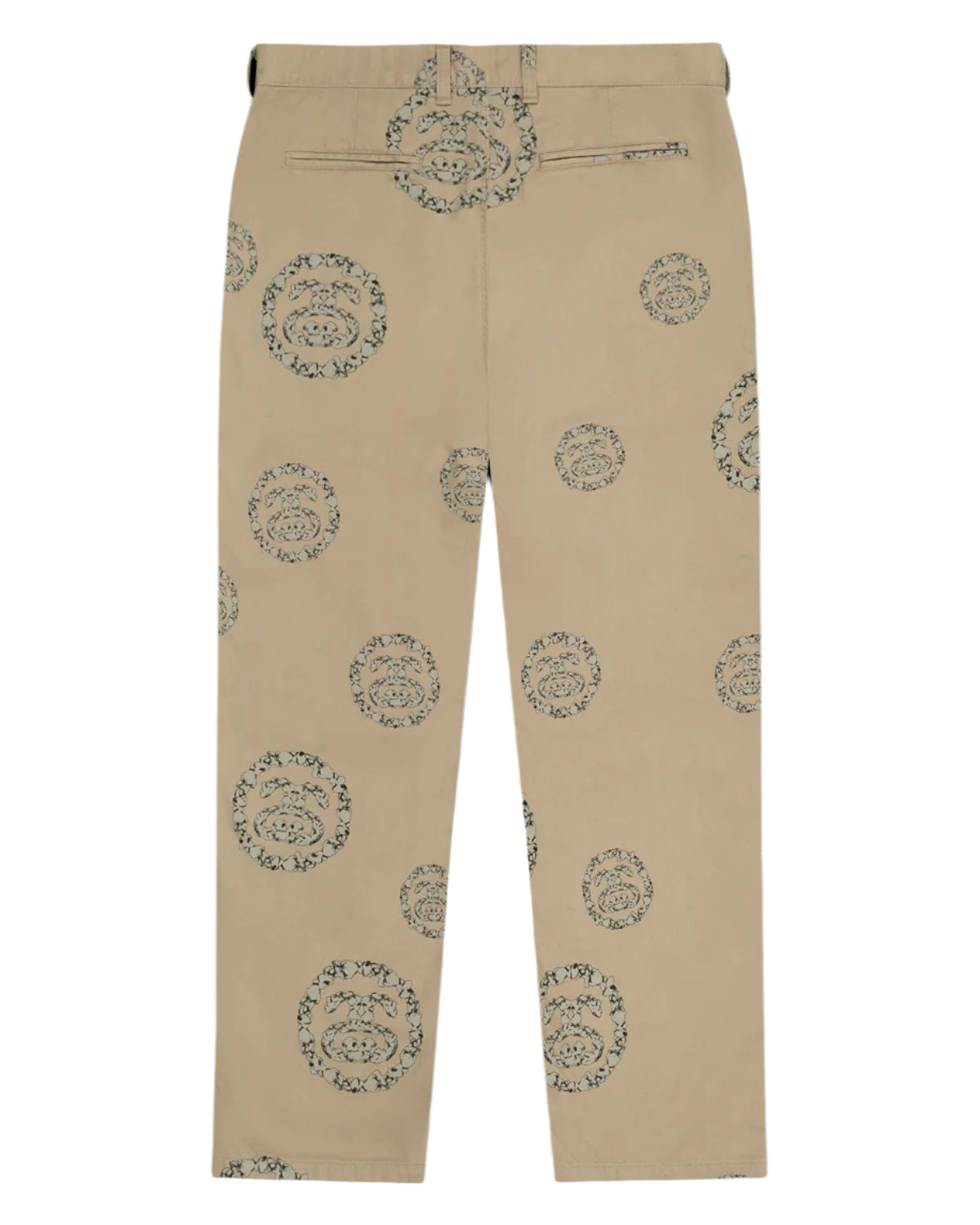 Double S Wreath Chino