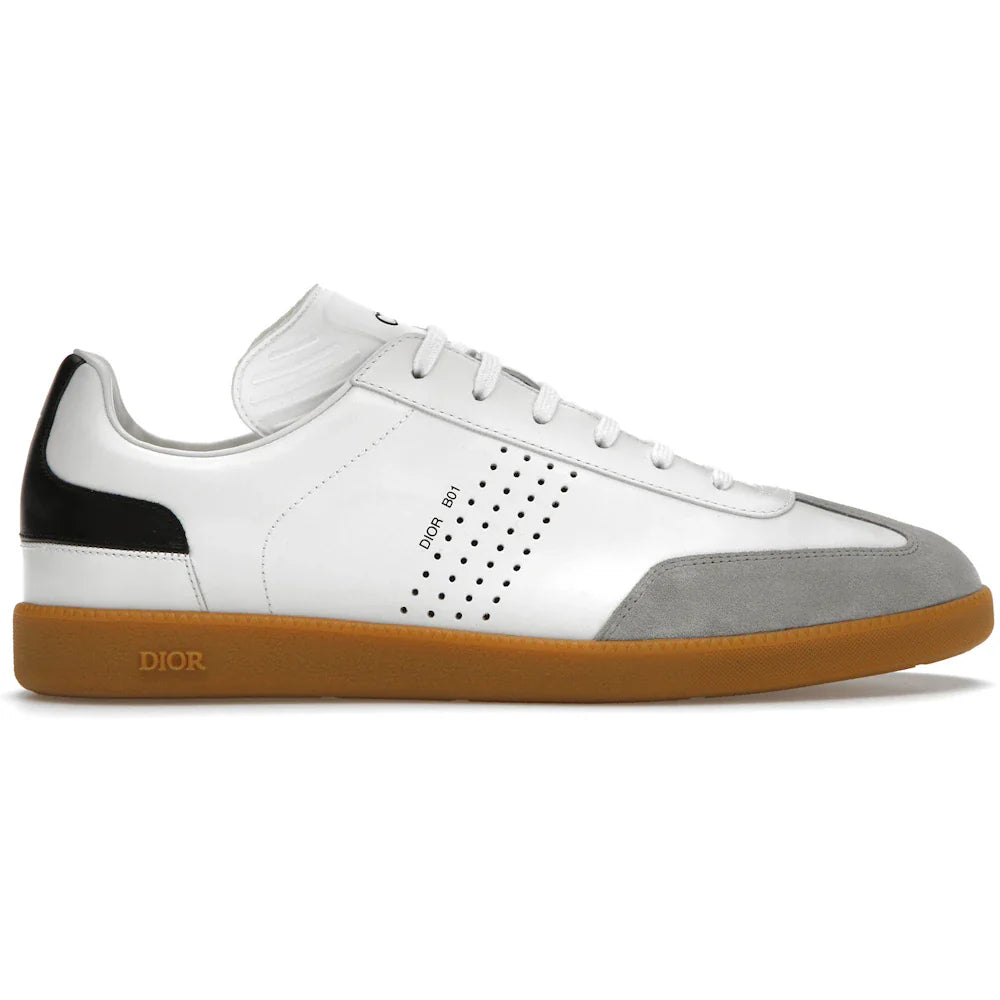 Dior B01 White Black Gum