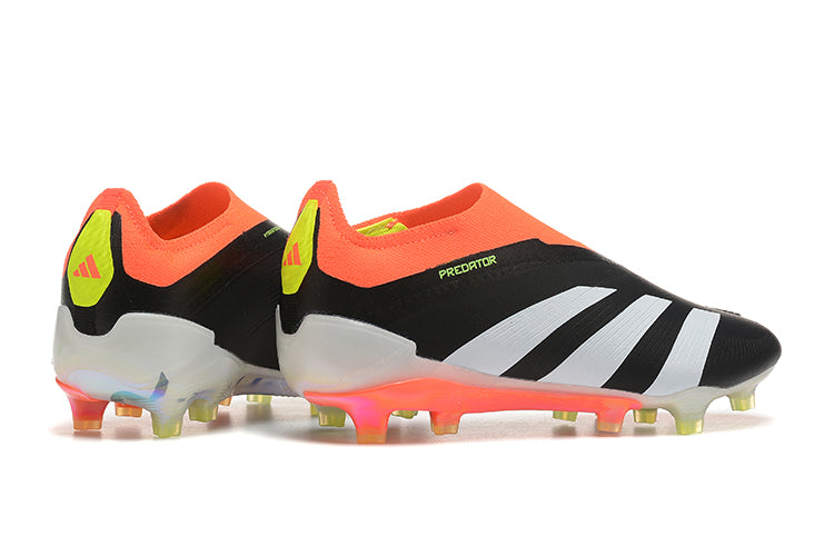 Adidas Predator Accuracy+ Black Orange