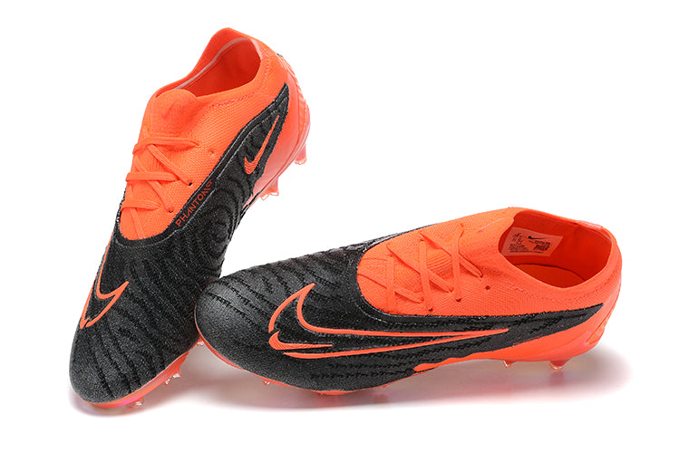 Nike Phantom GX Elite Low-top Orange Black