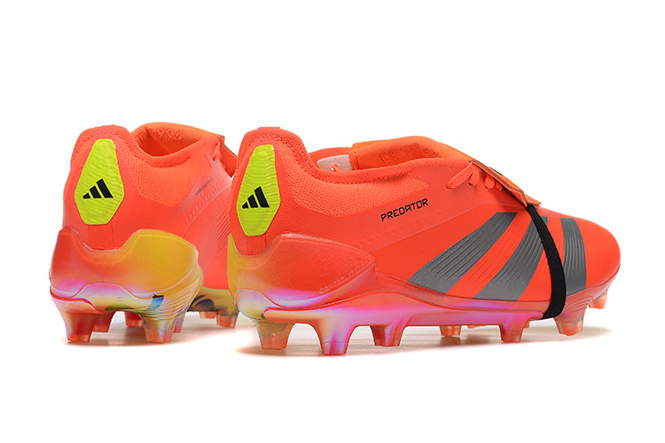 Adidas Predator Elite Tongue Orange